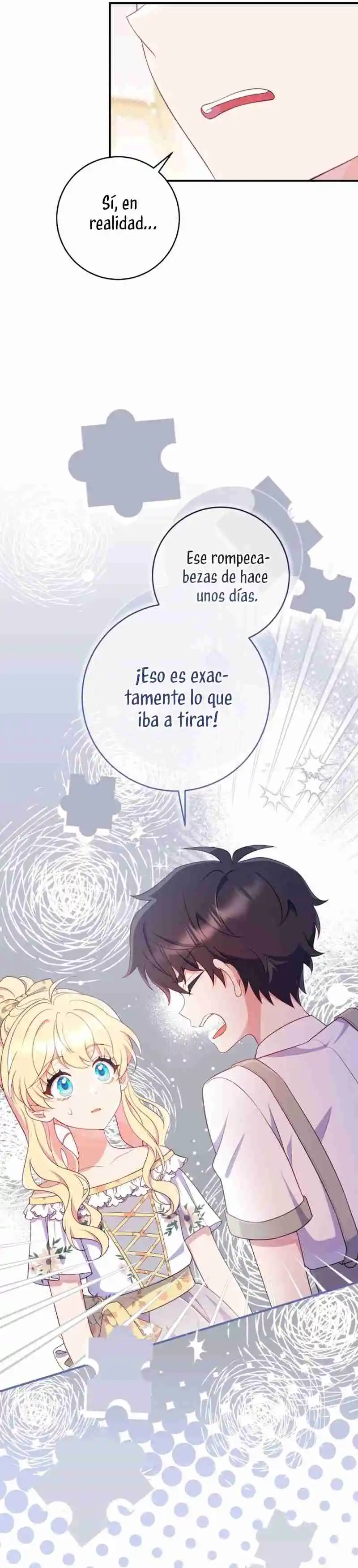 Me Convertí En La Amiga De La Infancia Del Obsesivo Segundo Protagonista Masculino - Capítulo 33 - Página 6 - LectorTMOo