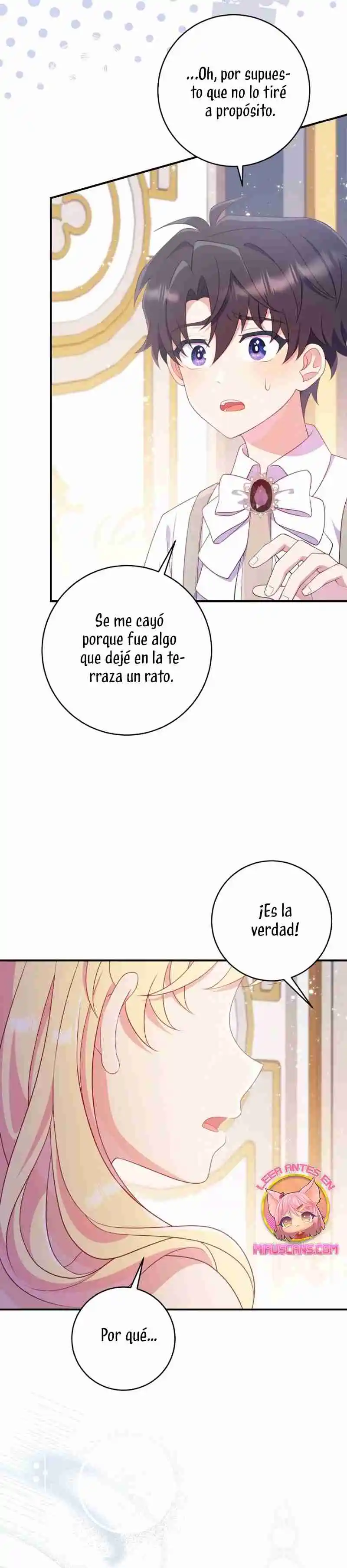 Me Convertí En La Amiga De La Infancia Del Obsesivo Segundo Protagonista Masculino - Capítulo 33 - Página 7 - LectorTMOo