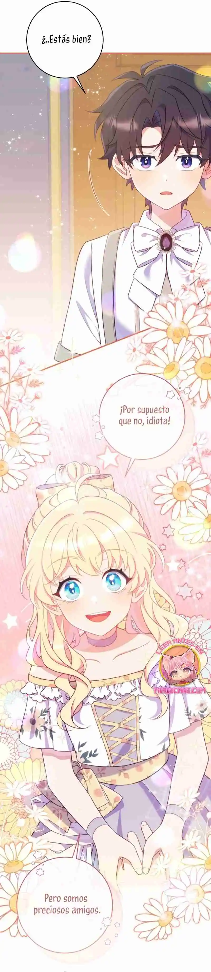 Me Convertí En La Amiga De La Infancia Del Obsesivo Segundo Protagonista Masculino - Capítulo 33 - Página 12 - LectorTMOo