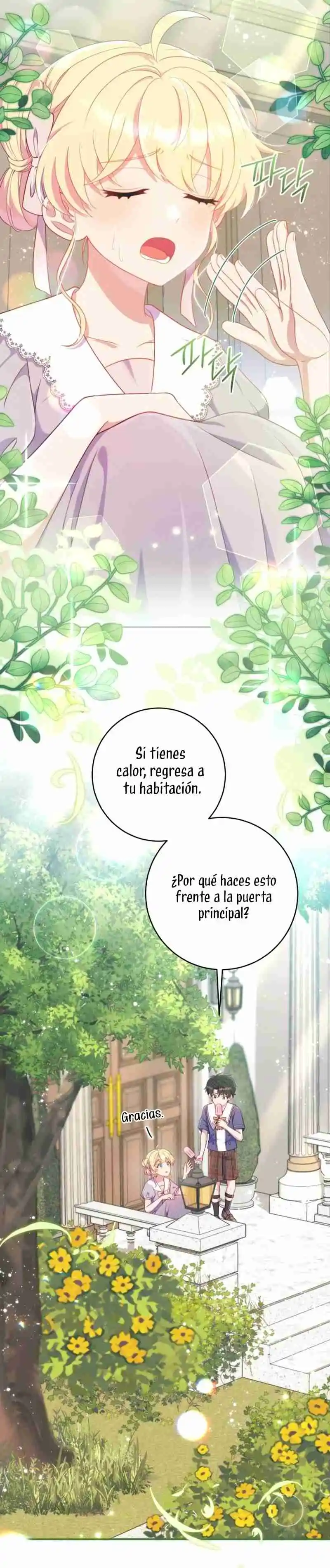 Me Convertí En La Amiga De La Infancia Del Obsesivo Segundo Protagonista Masculino - Capítulo 33 - Página 19 - LectorTMOo