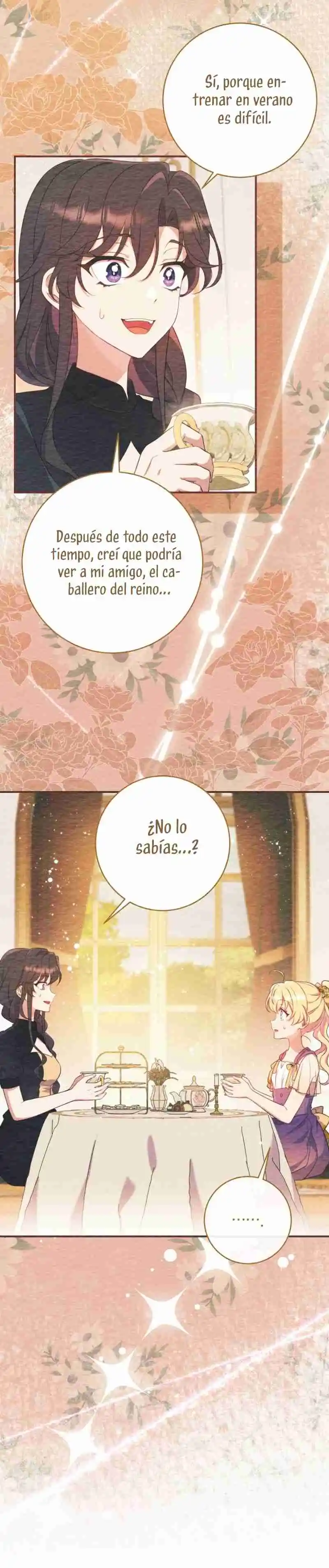 Me Convertí En La Amiga De La Infancia Del Obsesivo Segundo Protagonista Masculino - Capítulo 33 - Página 24 - LectorTMOo