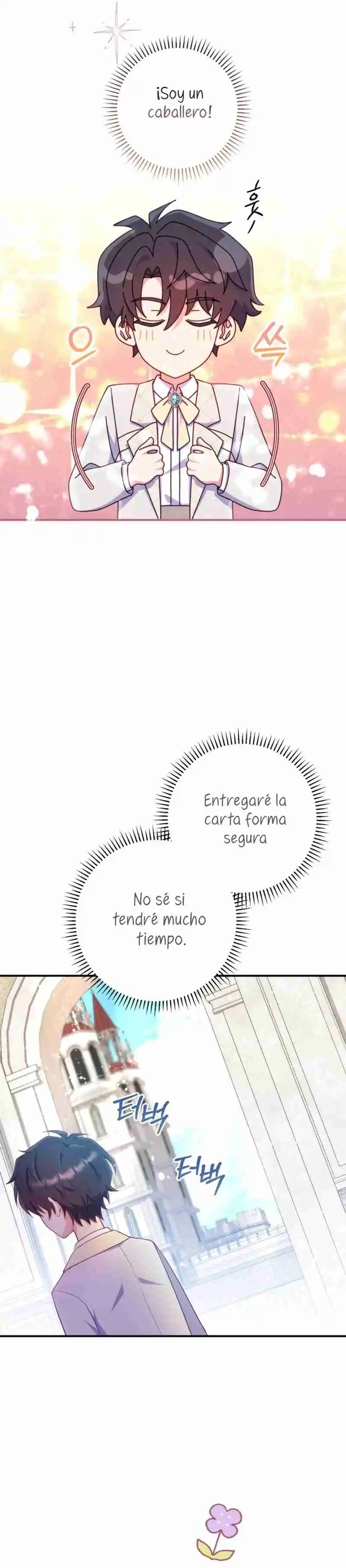 Me Convertí En La Amiga De La Infancia Del Obsesivo Segundo Protagonista Masculino - Capítulo 33 - Página 33 - LectorTMOo