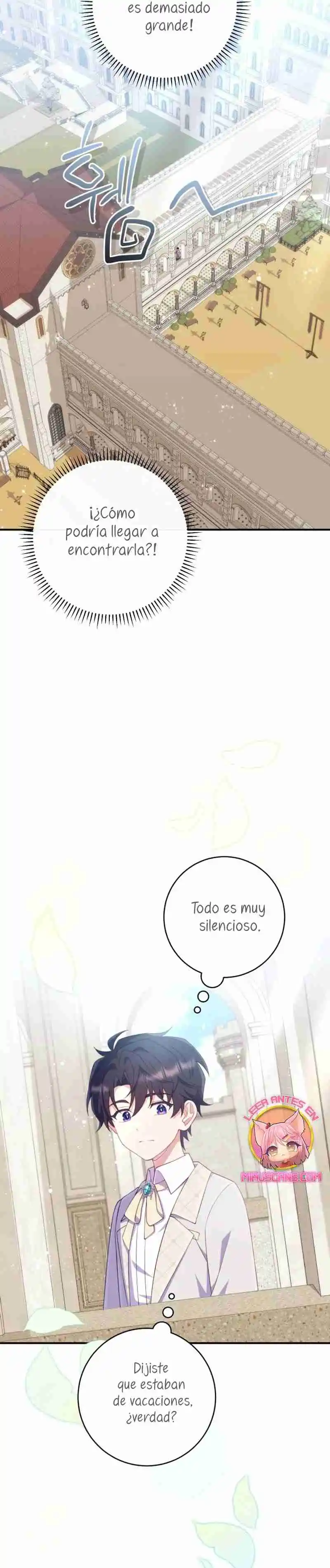 Me Convertí En La Amiga De La Infancia Del Obsesivo Segundo Protagonista Masculino - Capítulo 33 - Página 35 - LectorTMOo