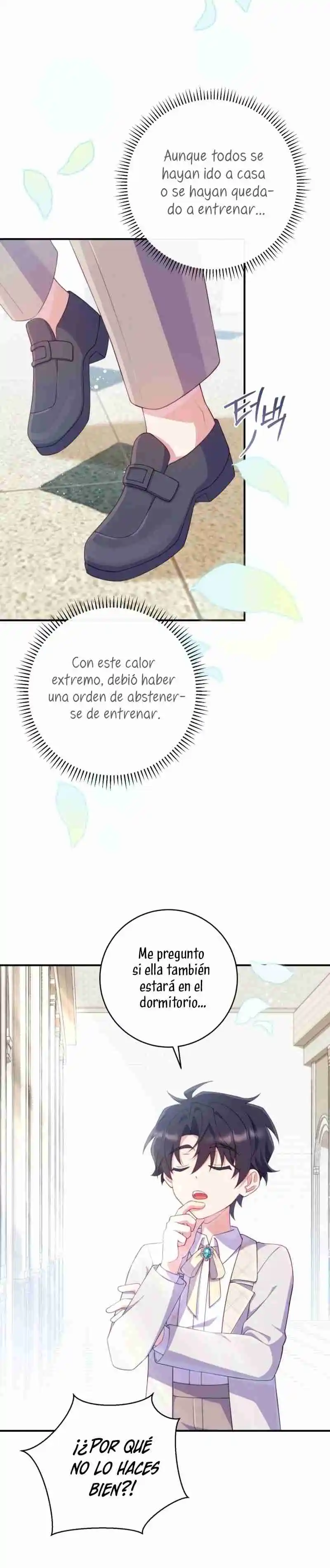 Me Convertí En La Amiga De La Infancia Del Obsesivo Segundo Protagonista Masculino - Capítulo 33 - Página 36 - LectorTMOo
