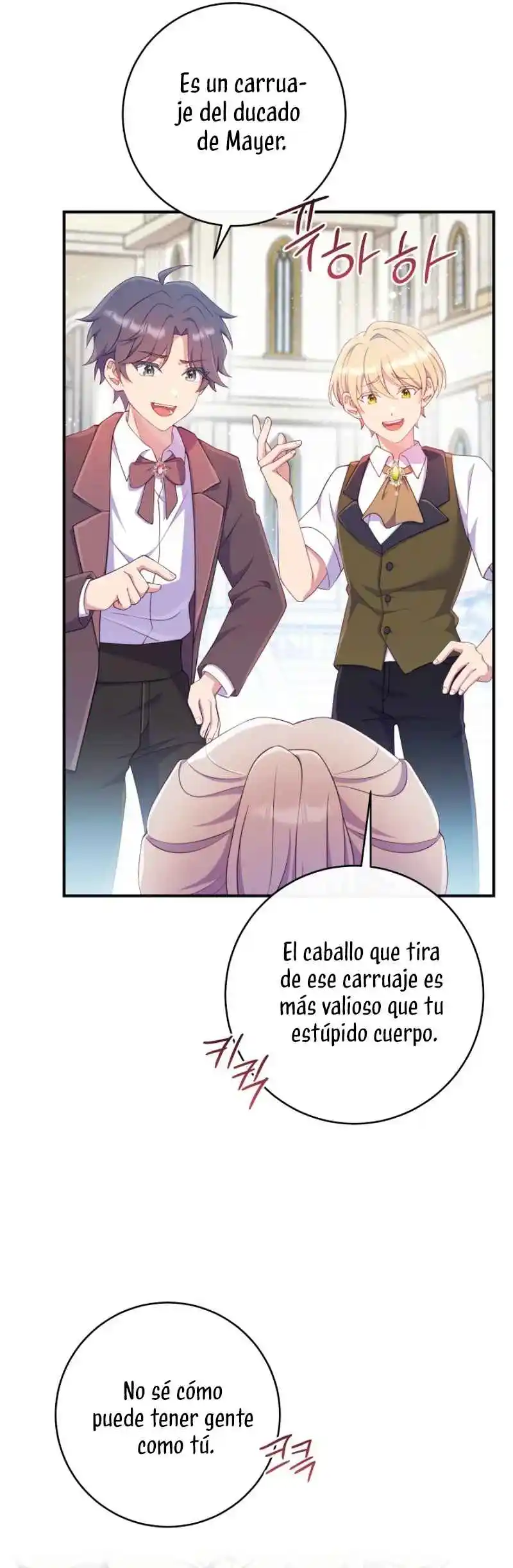 Me Convertí En La Amiga De La Infancia Del Obsesivo Segundo Protagonista Masculino - Capítulo 33 - Página 38 - LectorTMOo