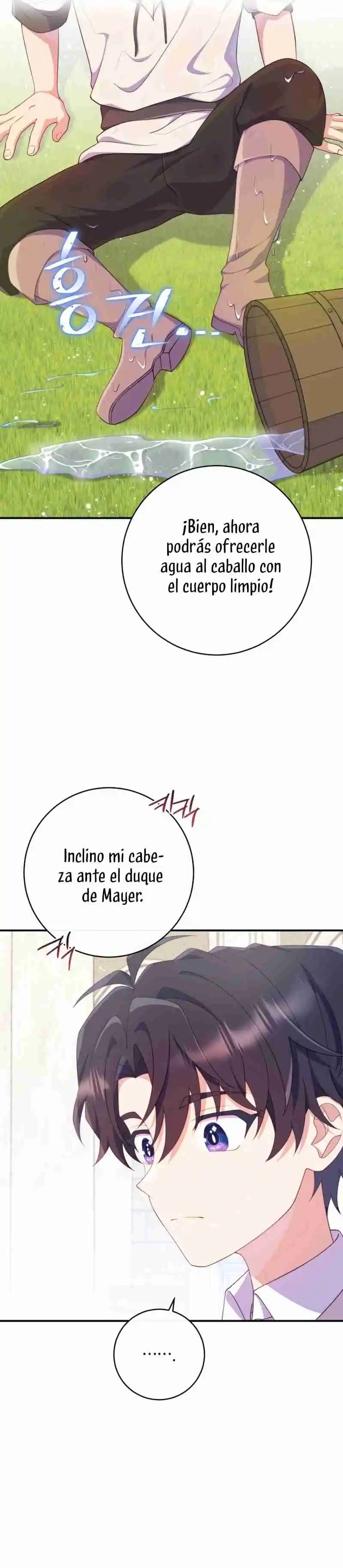 Me Convertí En La Amiga De La Infancia Del Obsesivo Segundo Protagonista Masculino - Capítulo 33 - Página 39 - LectorTMOo