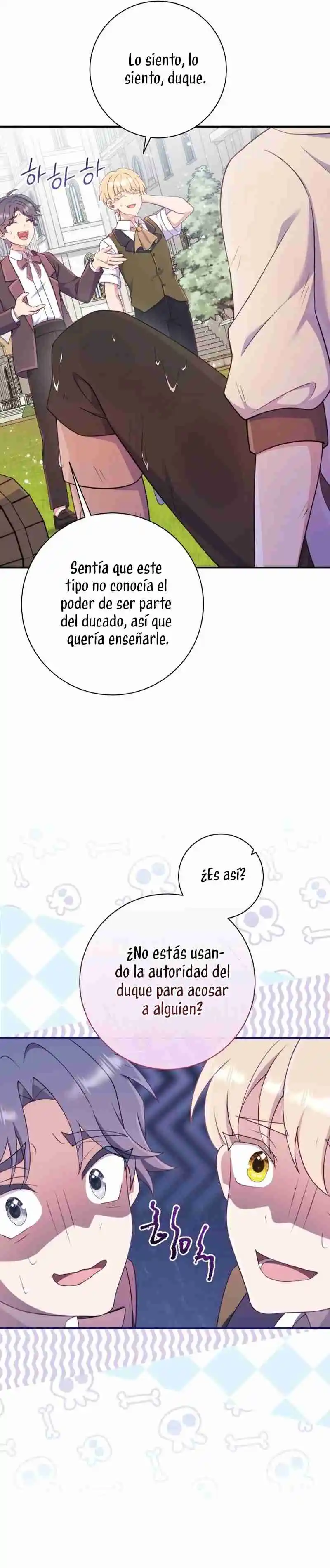 Me Convertí En La Amiga De La Infancia Del Obsesivo Segundo Protagonista Masculino - Capítulo 33 - Página 43 - LectorTMOo