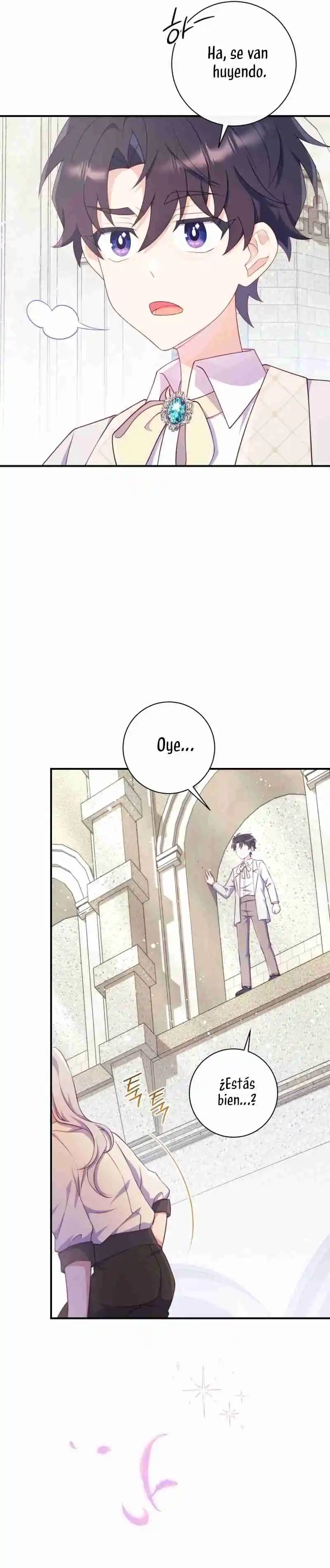 Me Convertí En La Amiga De La Infancia Del Obsesivo Segundo Protagonista Masculino - Capítulo 33 - Página 45 - LectorTMOo