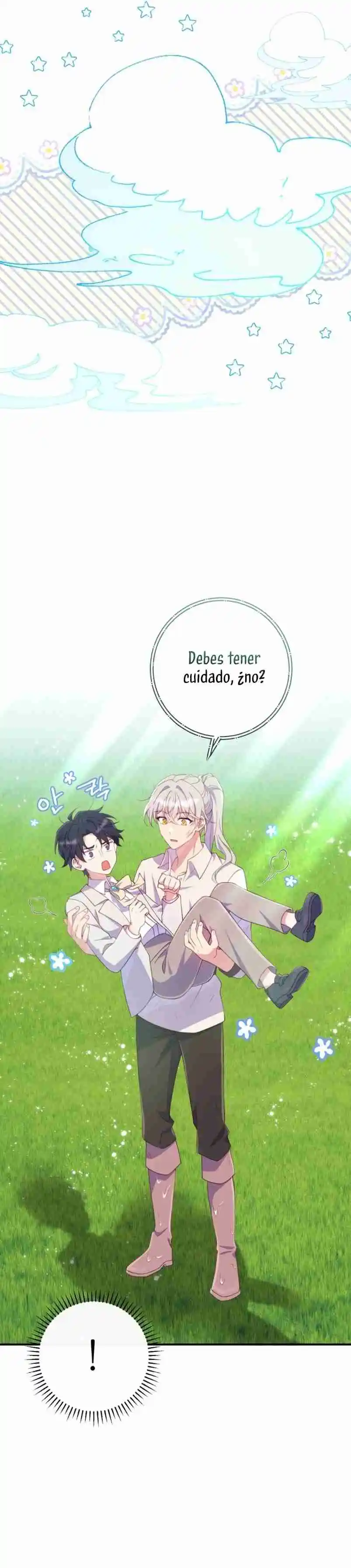 Me Convertí En La Amiga De La Infancia Del Obsesivo Segundo Protagonista Masculino - Capítulo 34 - Página 5 - LectorTMOo