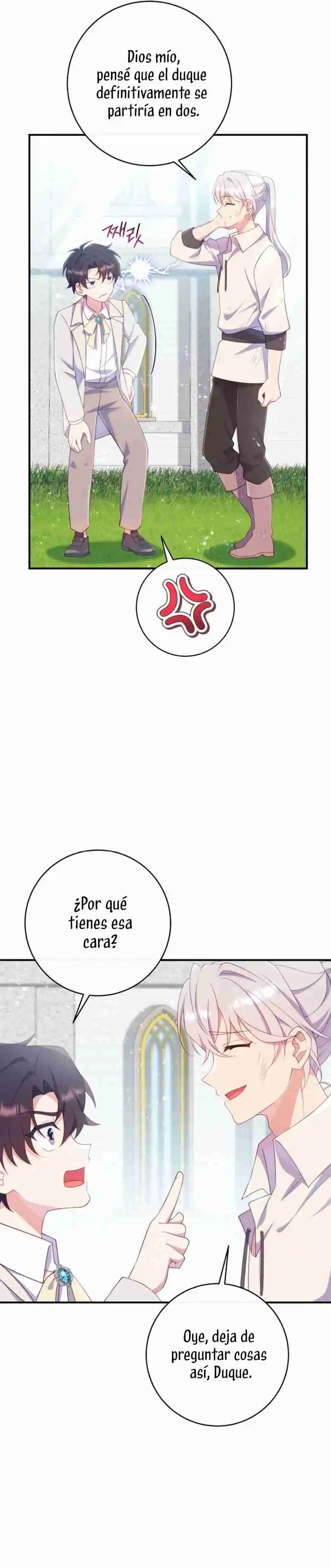 Me Convertí En La Amiga De La Infancia Del Obsesivo Segundo Protagonista Masculino - Capítulo 34 - Página 10 - LectorTMOo