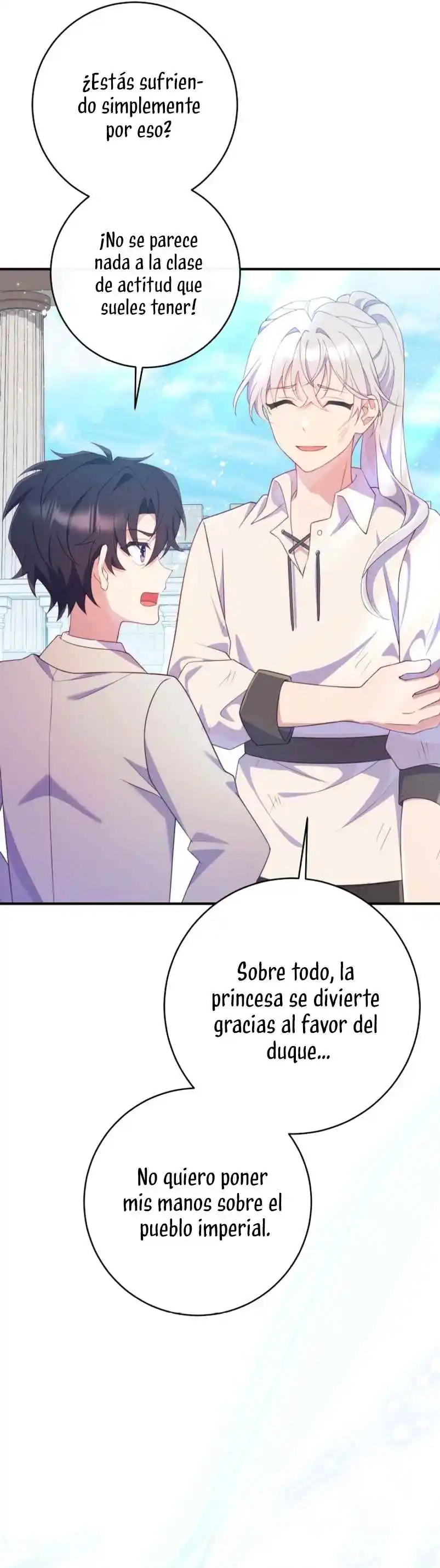Me Convertí En La Amiga De La Infancia Del Obsesivo Segundo Protagonista Masculino - Capítulo 34 - Página 13 - LectorTMOo
