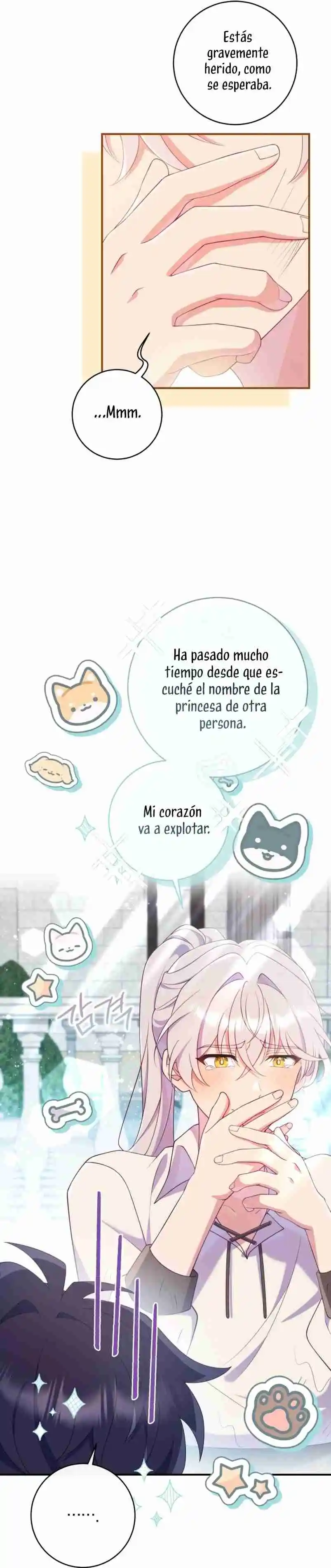 Me Convertí En La Amiga De La Infancia Del Obsesivo Segundo Protagonista Masculino - Capítulo 34 - Página 16 - LectorTMOo