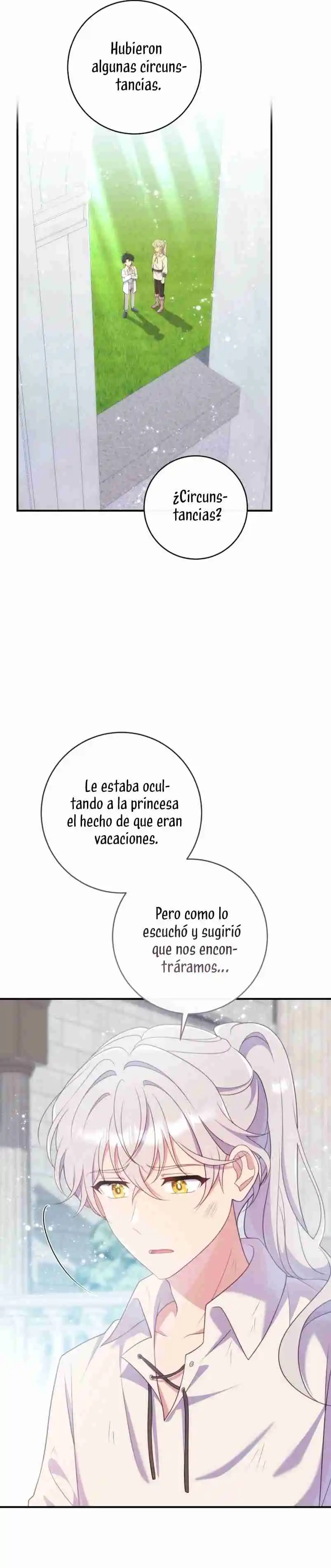 Me Convertí En La Amiga De La Infancia Del Obsesivo Segundo Protagonista Masculino - Capítulo 34 - Página 18 - LectorTMOo