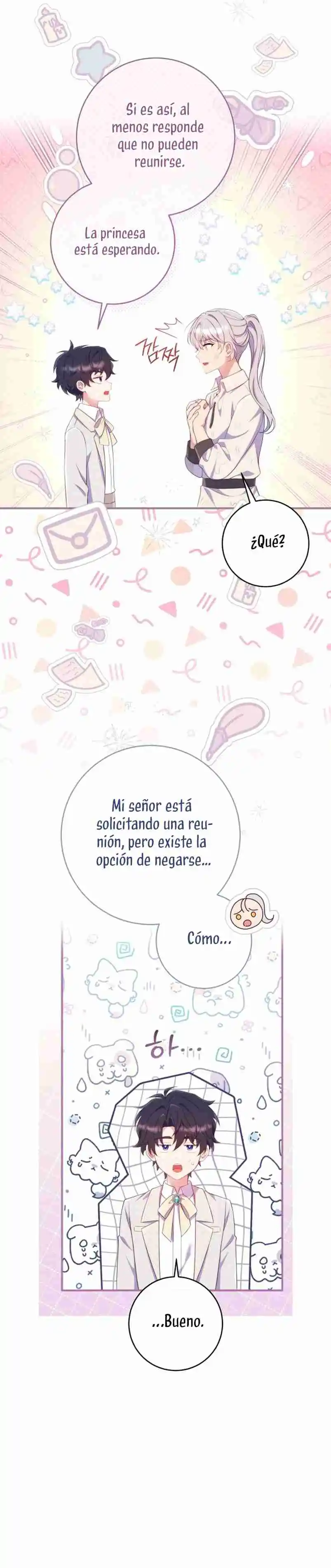 Me Convertí En La Amiga De La Infancia Del Obsesivo Segundo Protagonista Masculino - Capítulo 34 - Página 20 - LectorTMOo