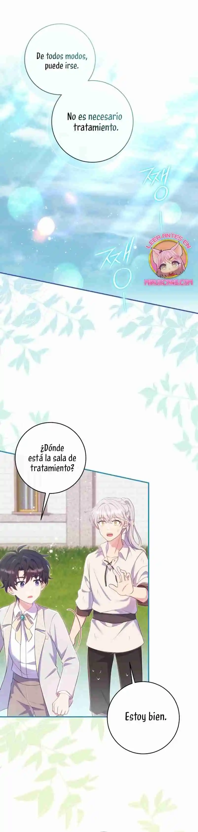 Me Convertí En La Amiga De La Infancia Del Obsesivo Segundo Protagonista Masculino - Capítulo 34 - Página 21 - LectorTMOo