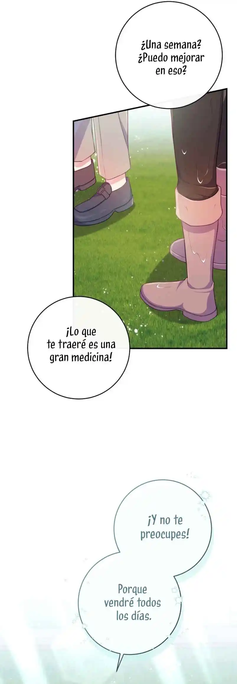 Me Convertí En La Amiga De La Infancia Del Obsesivo Segundo Protagonista Masculino - Capítulo 34 - Página 26 - LectorTMOo