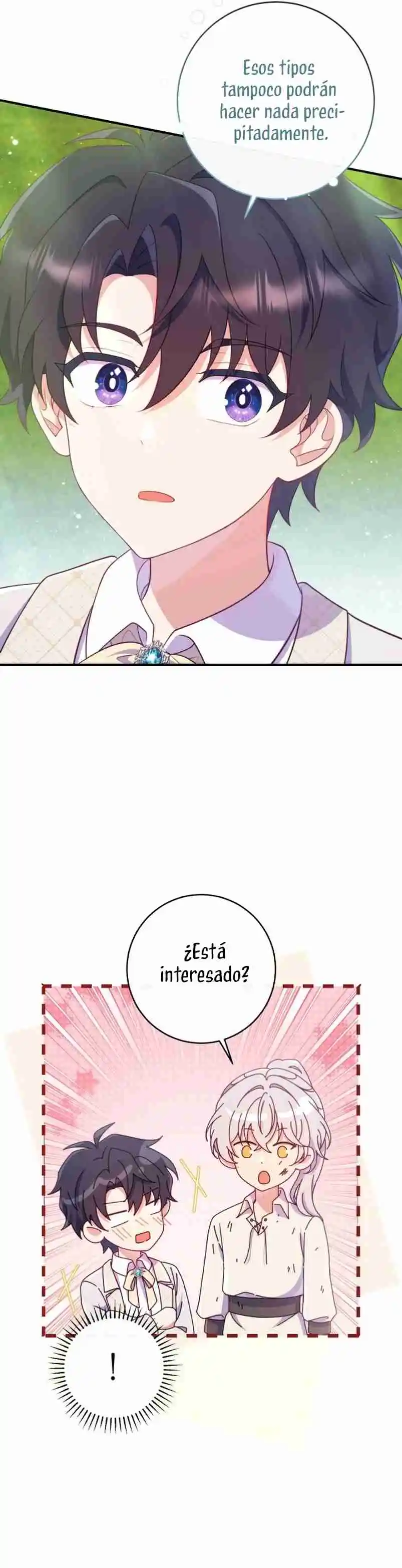 Me Convertí En La Amiga De La Infancia Del Obsesivo Segundo Protagonista Masculino - Capítulo 34 - Página 28 - LectorTMOo