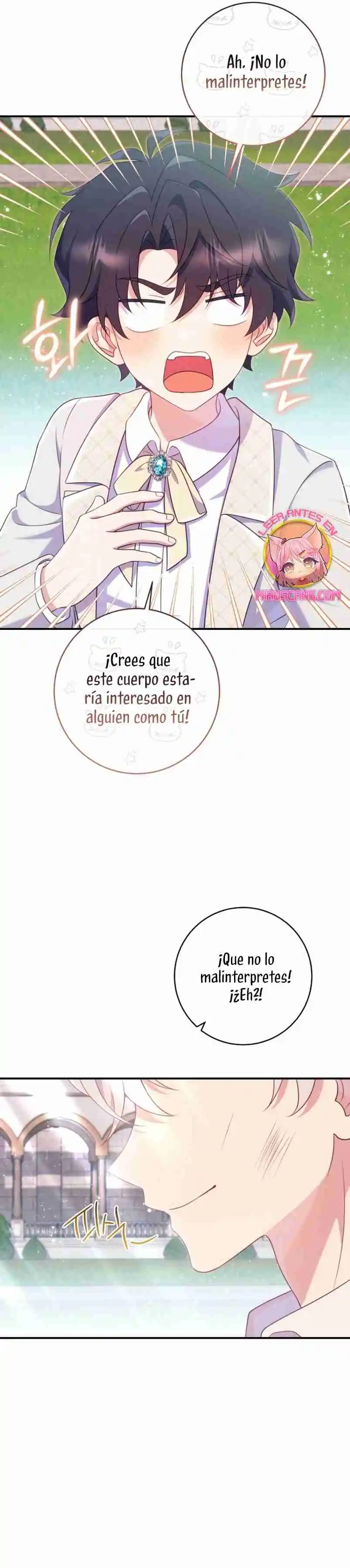 Me Convertí En La Amiga De La Infancia Del Obsesivo Segundo Protagonista Masculino - Capítulo 34 - Página 29 - LectorTMOo
