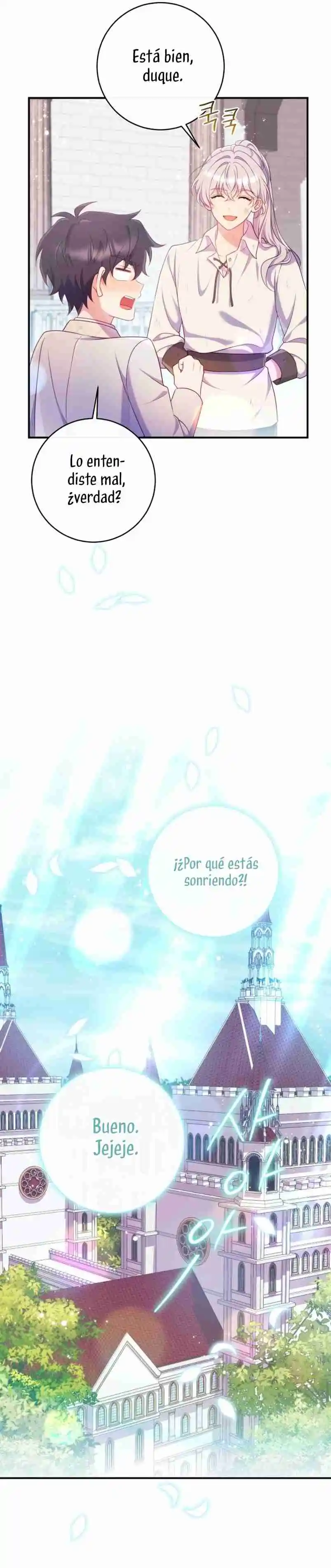 Me Convertí En La Amiga De La Infancia Del Obsesivo Segundo Protagonista Masculino - Capítulo 34 - Página 30 - LectorTMOo