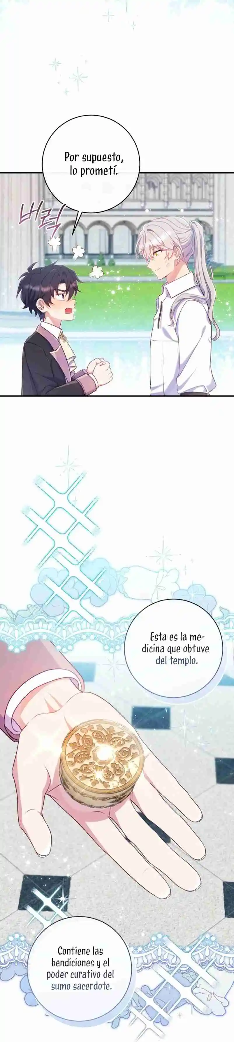 Me Convertí En La Amiga De La Infancia Del Obsesivo Segundo Protagonista Masculino - Capítulo 34 - Página 32 - LectorTMOo