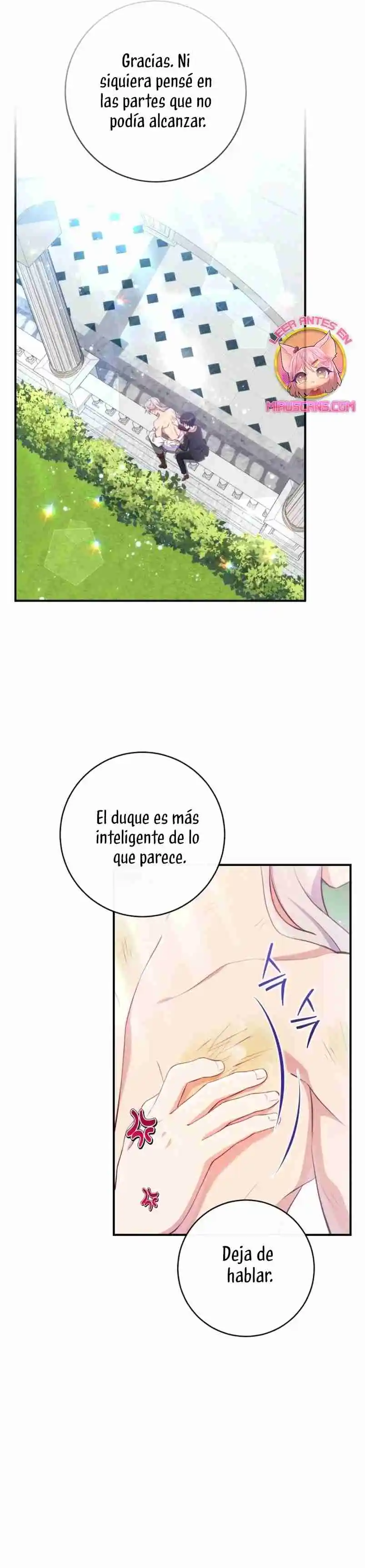 Me Convertí En La Amiga De La Infancia Del Obsesivo Segundo Protagonista Masculino - Capítulo 34 - Página 34 - LectorTMOo