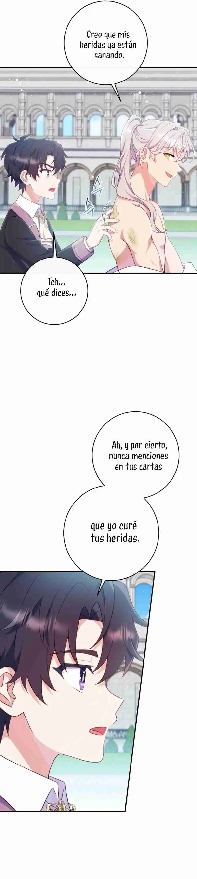 Me Convertí En La Amiga De La Infancia Del Obsesivo Segundo Protagonista Masculino - Capítulo 34 - Página 35 - LectorTMOo