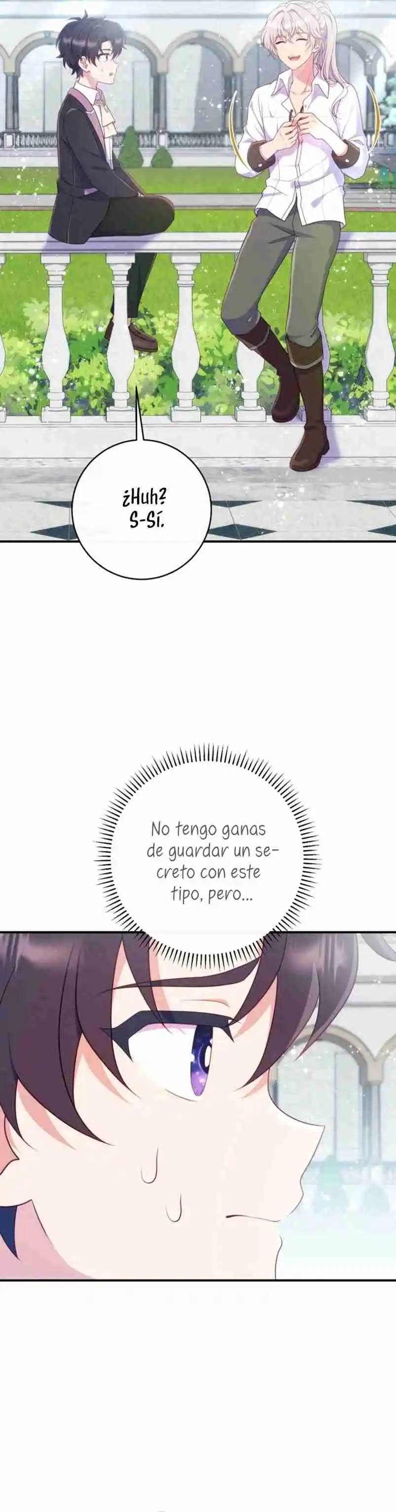 Me Convertí En La Amiga De La Infancia Del Obsesivo Segundo Protagonista Masculino - Capítulo 34 - Página 38 - LectorTMOo