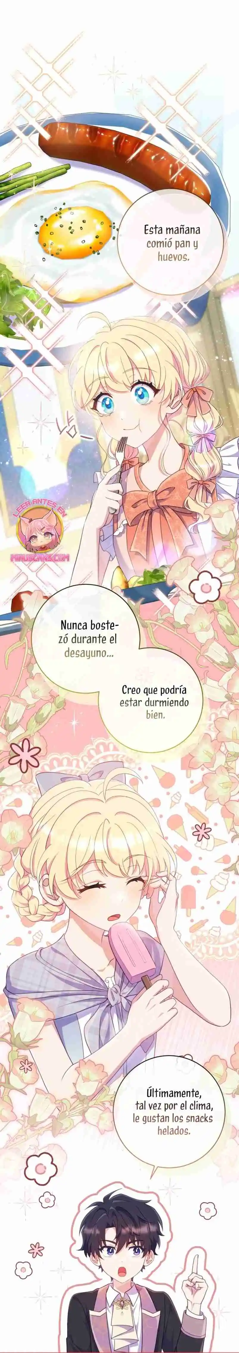 Me Convertí En La Amiga De La Infancia Del Obsesivo Segundo Protagonista Masculino - Capítulo 34 - Página 42 - LectorTMOo