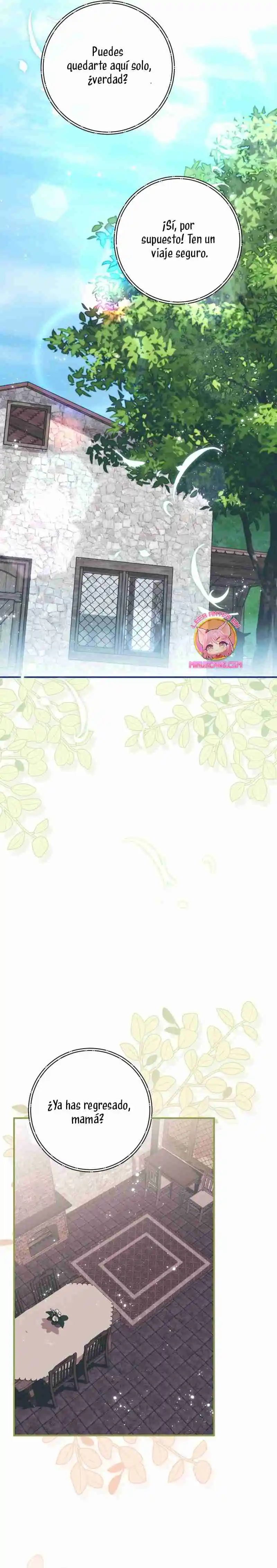 Me Convertí En La Amiga De La Infancia Del Obsesivo Segundo Protagonista Masculino - Capítulo 35 - Página 11 - LectorTMOo