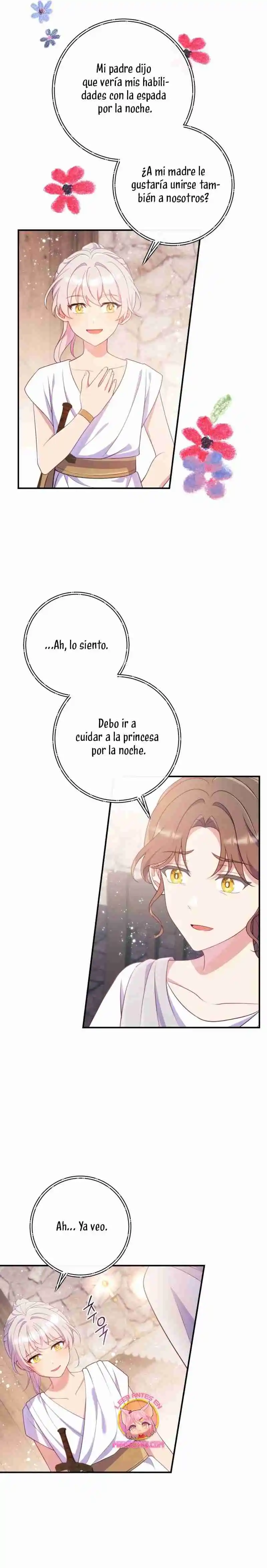 Me Convertí En La Amiga De La Infancia Del Obsesivo Segundo Protagonista Masculino - Capítulo 35 - Página 13 - LectorTMOo