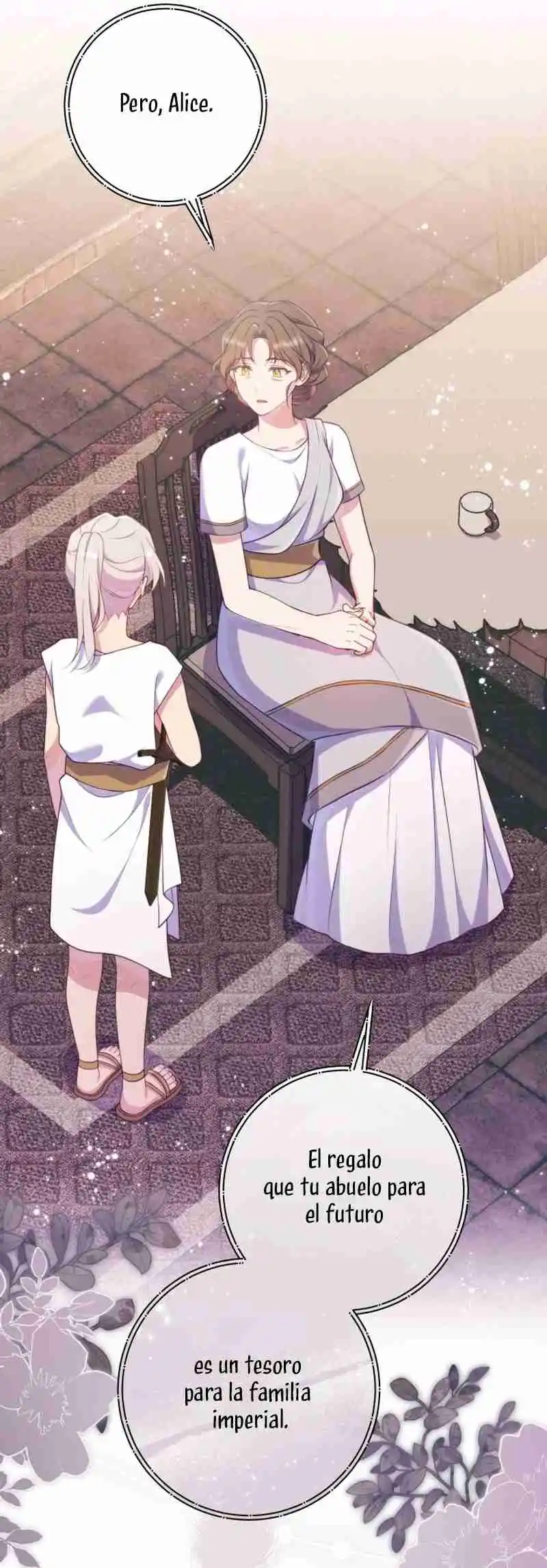 Me Convertí En La Amiga De La Infancia Del Obsesivo Segundo Protagonista Masculino - Capítulo 35 - Página 17 - LectorTMOo