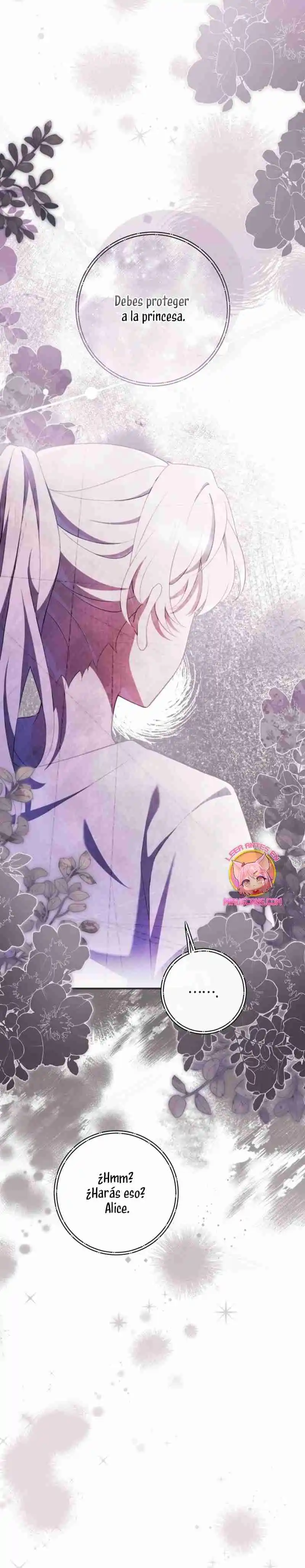 Me Convertí En La Amiga De La Infancia Del Obsesivo Segundo Protagonista Masculino - Capítulo 35 - Página 18 - LectorTMOo