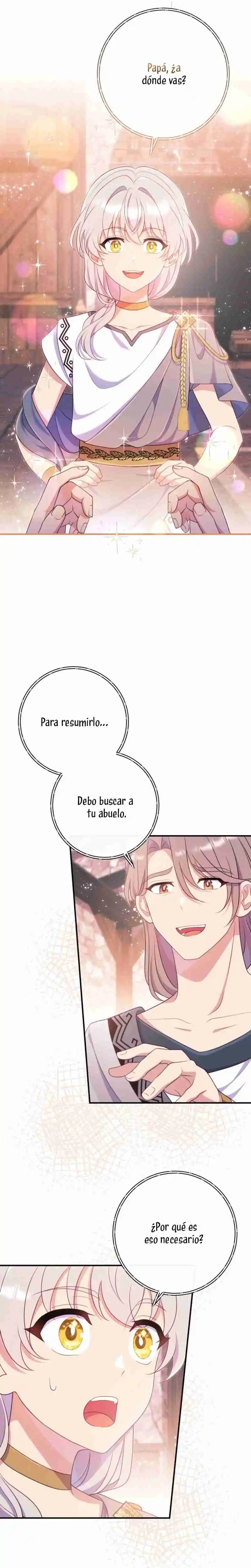 Me Convertí En La Amiga De La Infancia Del Obsesivo Segundo Protagonista Masculino - Capítulo 35 - Página 25 - LectorTMOo