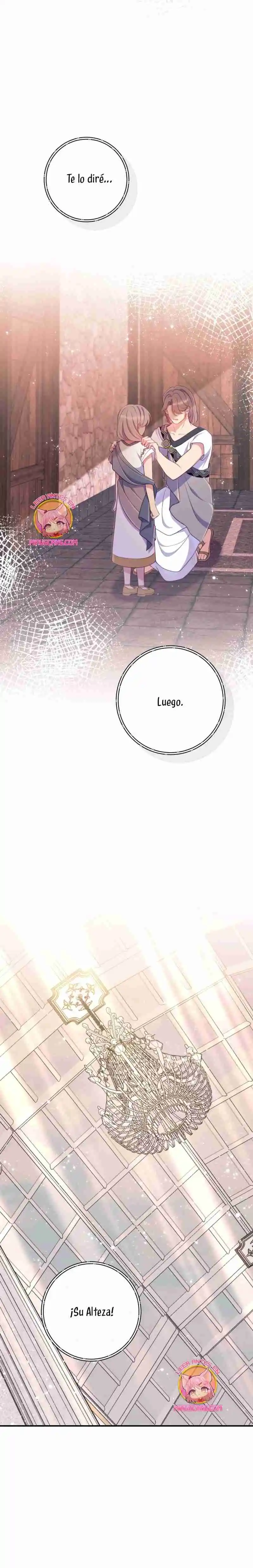 Me Convertí En La Amiga De La Infancia Del Obsesivo Segundo Protagonista Masculino - Capítulo 35 - Página 26 - LectorTMOo