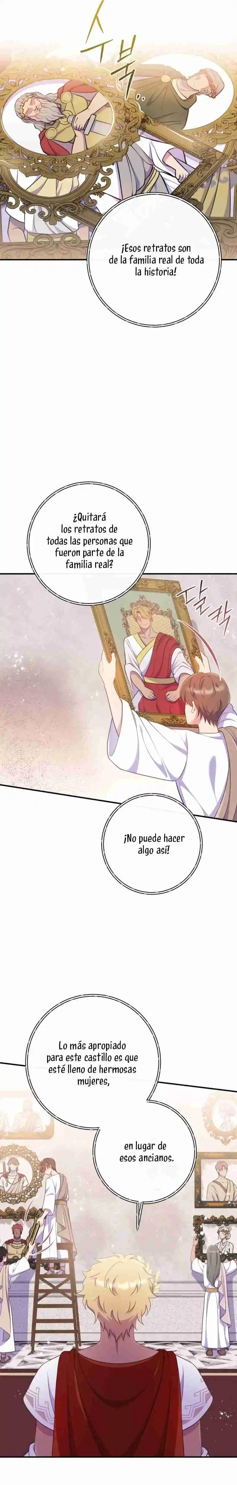 Me Convertí En La Amiga De La Infancia Del Obsesivo Segundo Protagonista Masculino - Capítulo 35 - Página 27 - LectorTMOo