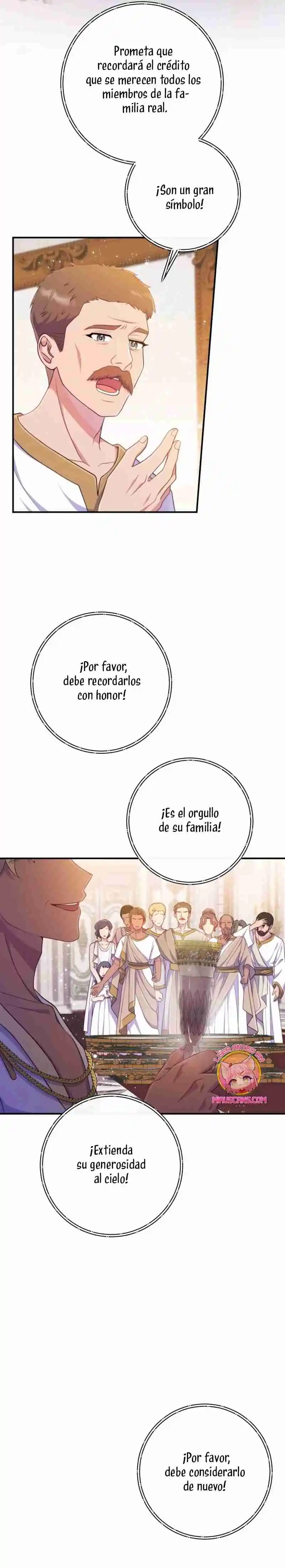 Me Convertí En La Amiga De La Infancia Del Obsesivo Segundo Protagonista Masculino - Capítulo 35 - Página 29 - LectorTMOo
