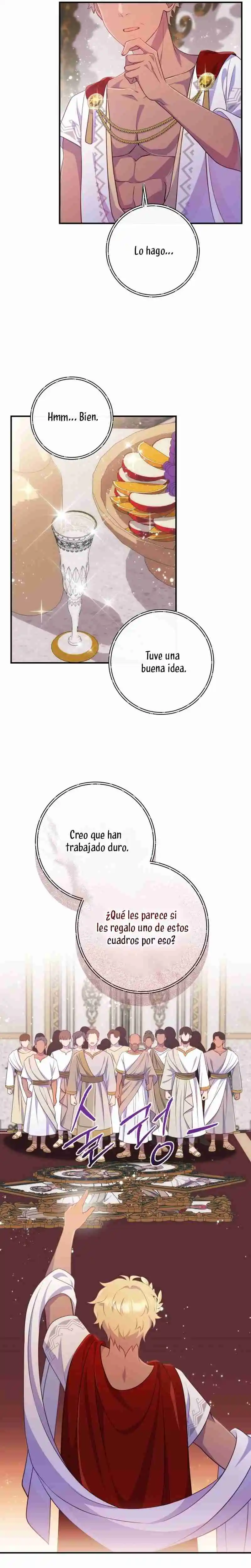 Me Convertí En La Amiga De La Infancia Del Obsesivo Segundo Protagonista Masculino - Capítulo 35 - Página 30 - LectorTMOo