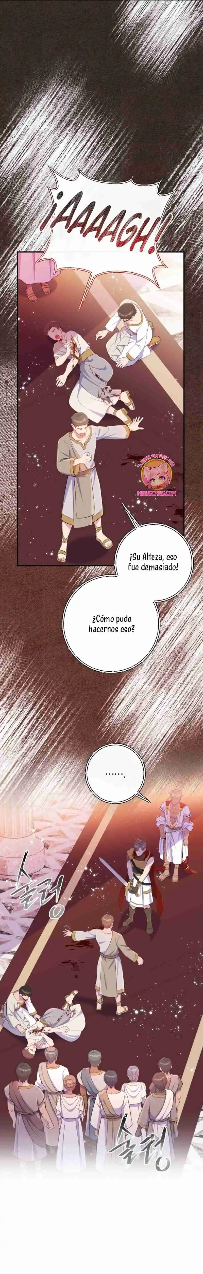 Me Convertí En La Amiga De La Infancia Del Obsesivo Segundo Protagonista Masculino - Capítulo 35 - Página 33 - LectorTMOo