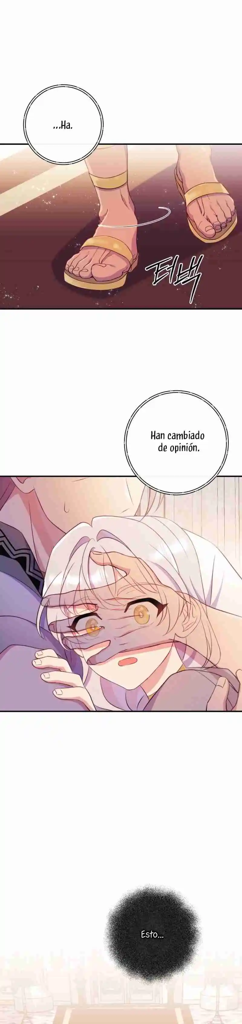 Me Convertí En La Amiga De La Infancia Del Obsesivo Segundo Protagonista Masculino - Capítulo 35 - Página 34 - LectorTMOo