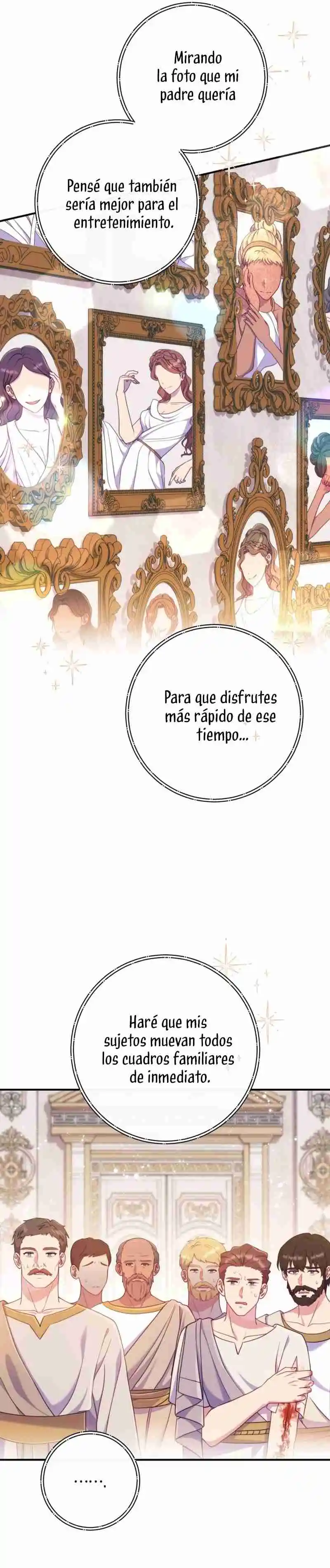 Me Convertí En La Amiga De La Infancia Del Obsesivo Segundo Protagonista Masculino - Capítulo 36 - Página 10 - LectorTMOo