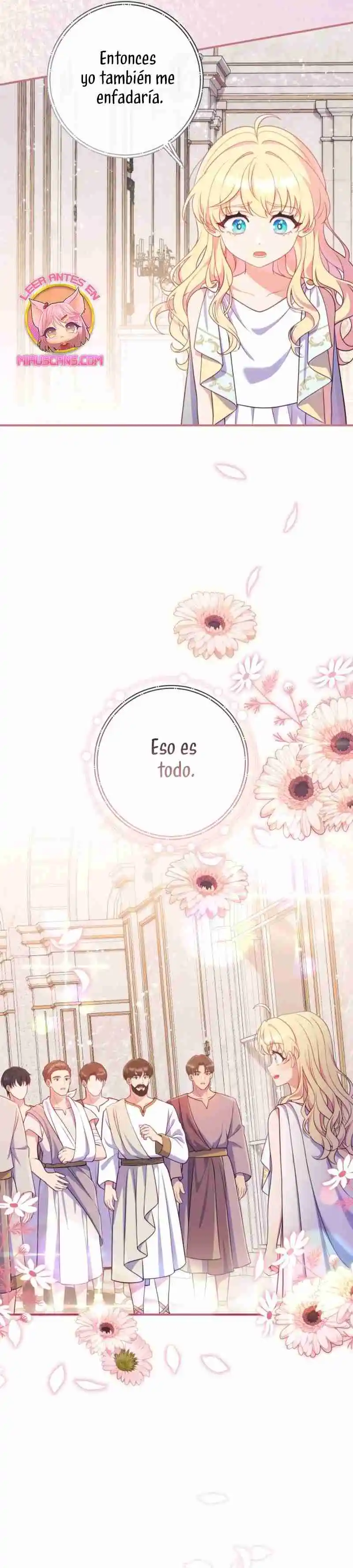 Me Convertí En La Amiga De La Infancia Del Obsesivo Segundo Protagonista Masculino - Capítulo 36 - Página 19 - LectorTMOo