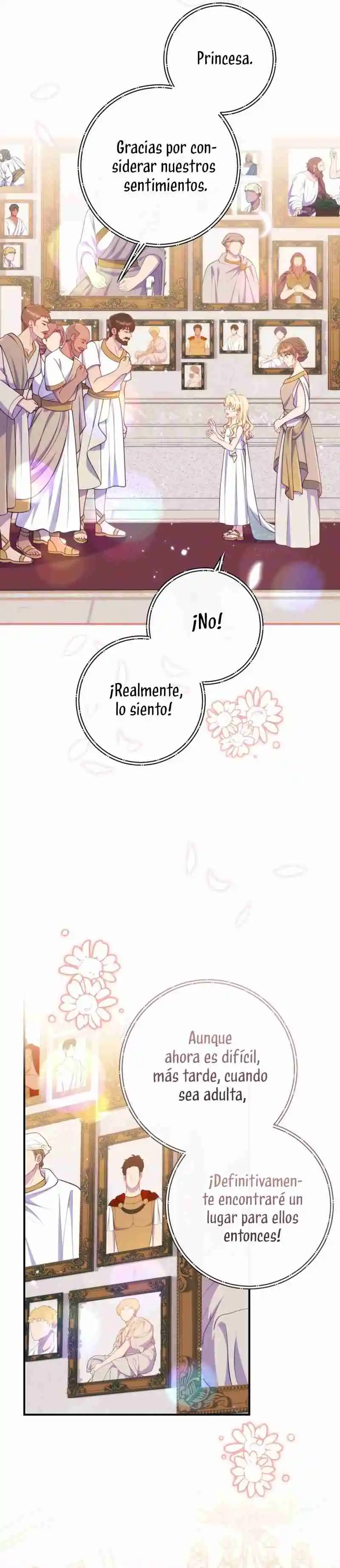 Me Convertí En La Amiga De La Infancia Del Obsesivo Segundo Protagonista Masculino - Capítulo 36 - Página 20 - LectorTMOo