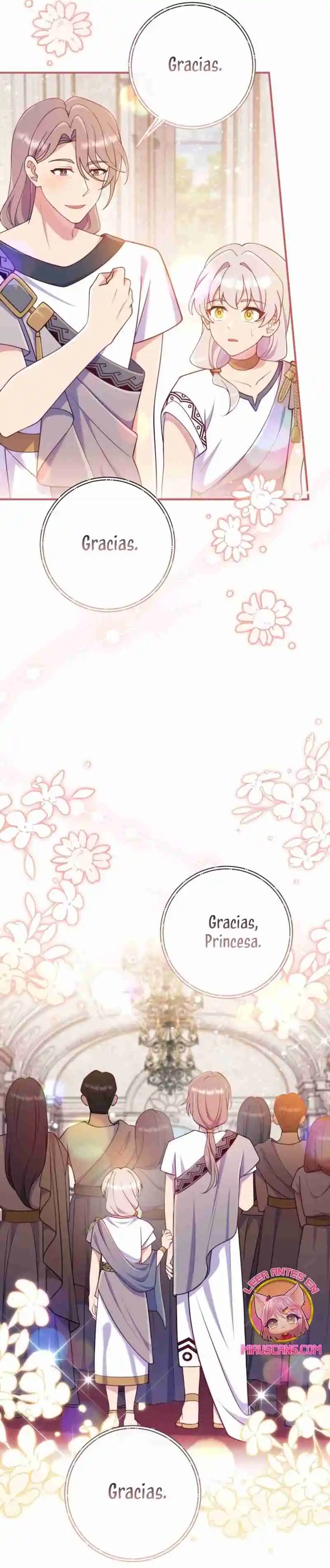 Me Convertí En La Amiga De La Infancia Del Obsesivo Segundo Protagonista Masculino - Capítulo 36 - Página 22 - LectorTMOo