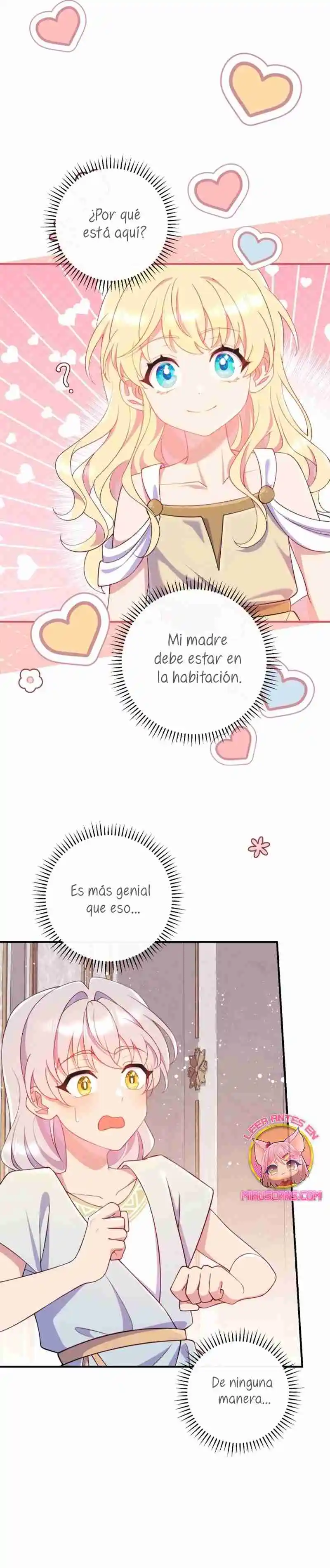Me Convertí En La Amiga De La Infancia Del Obsesivo Segundo Protagonista Masculino - Capítulo 36 - Página 31 - LectorTMOo