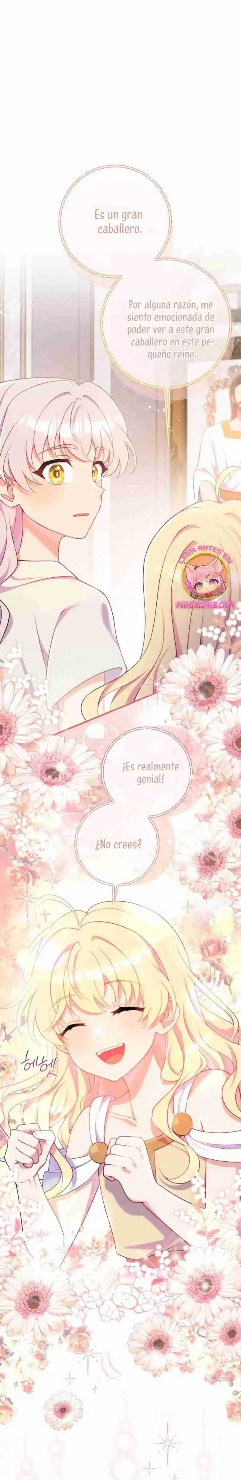 Me Convertí En La Amiga De La Infancia Del Obsesivo Segundo Protagonista Masculino - Capítulo 36 - Página 35 - LectorTMOo