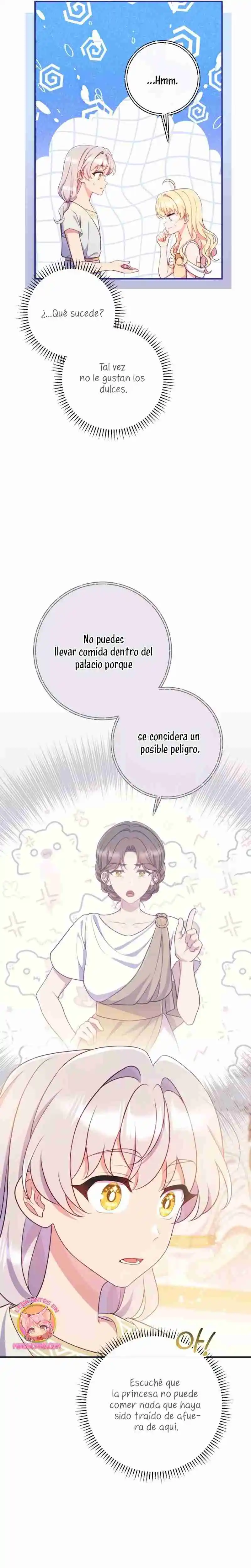 Me Convertí En La Amiga De La Infancia Del Obsesivo Segundo Protagonista Masculino - Capítulo 37 - Página 4 - LectorTMOo