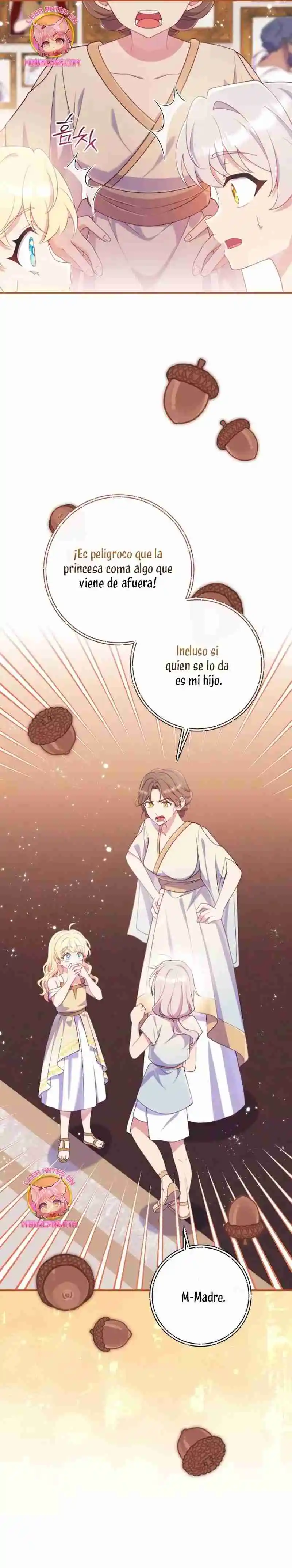 Me Convertí En La Amiga De La Infancia Del Obsesivo Segundo Protagonista Masculino - Capítulo 37 - Página 8 - LectorTMOo