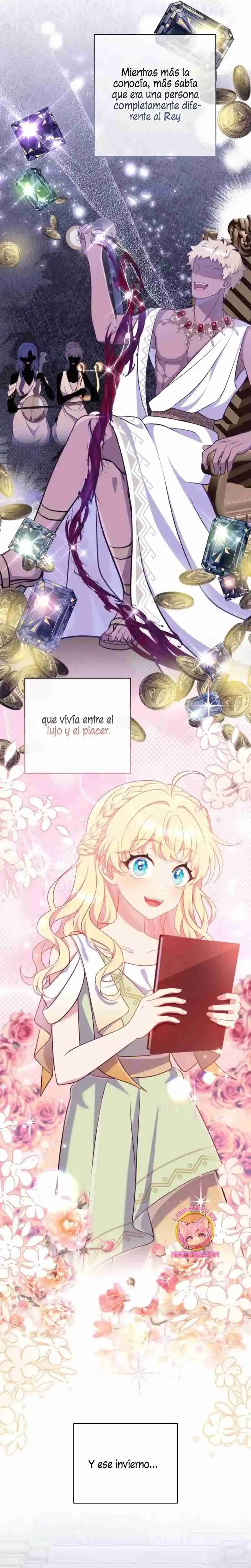 Me Convertí En La Amiga De La Infancia Del Obsesivo Segundo Protagonista Masculino - Capítulo 37 - Página 13 - LectorTMOo