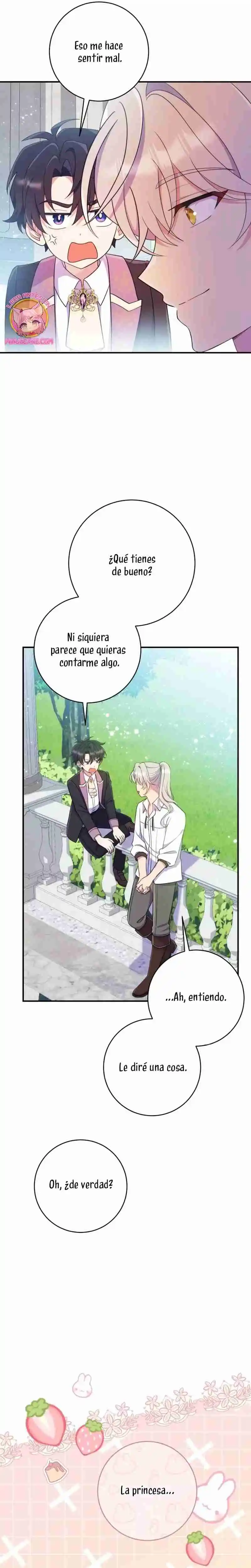 Me Convertí En La Amiga De La Infancia Del Obsesivo Segundo Protagonista Masculino - Capítulo 37 - Página 17 - LectorTMOo
