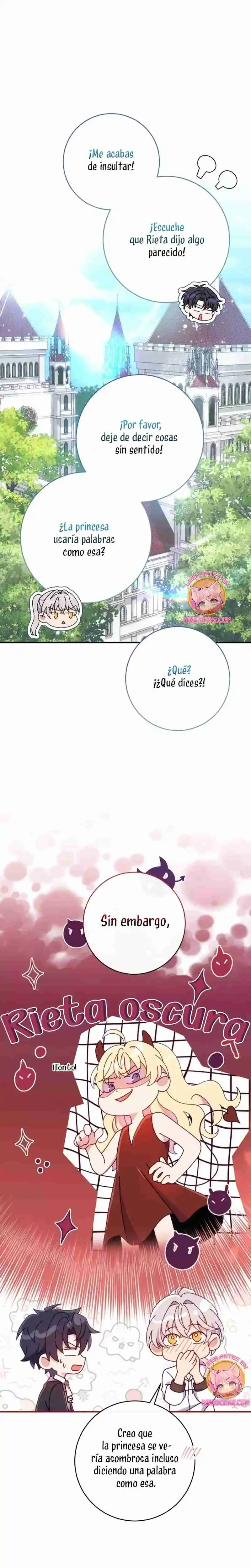 Me Convertí En La Amiga De La Infancia Del Obsesivo Segundo Protagonista Masculino - Capítulo 37 - Página 20 - LectorTMOo